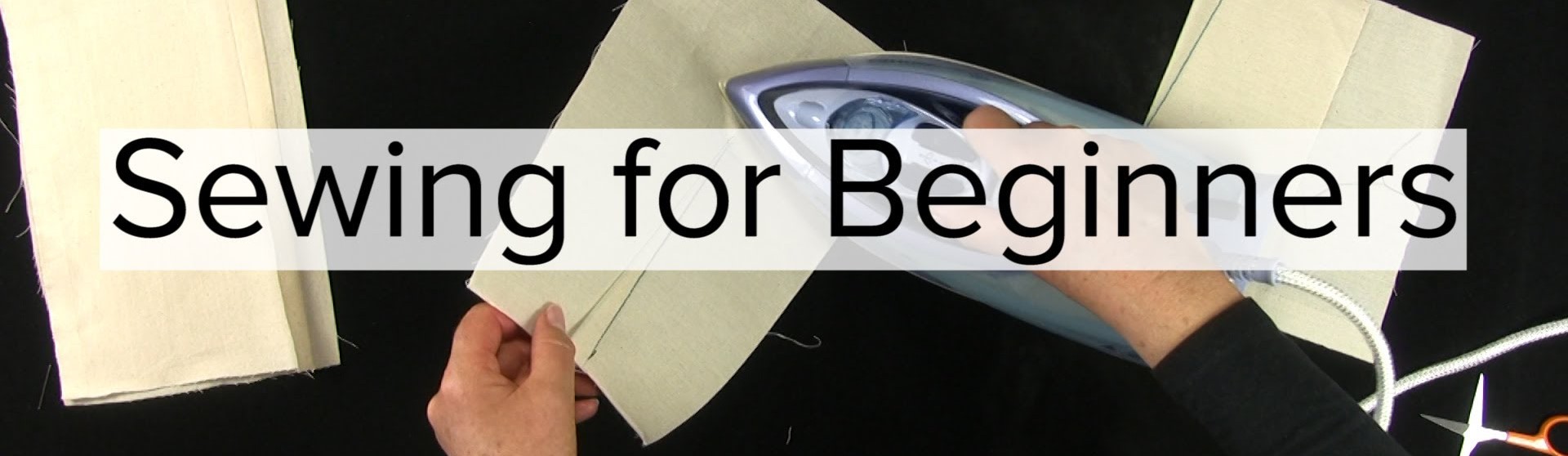 sewing for beginner