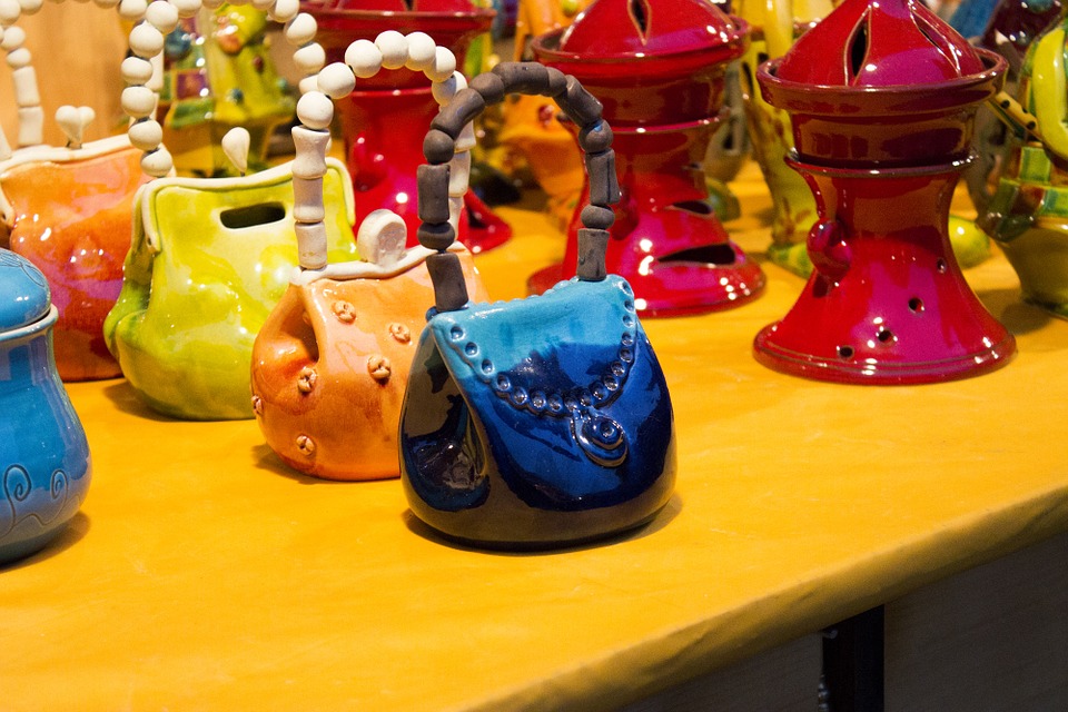 small hand bag