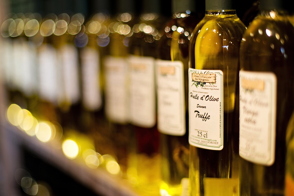 bottles