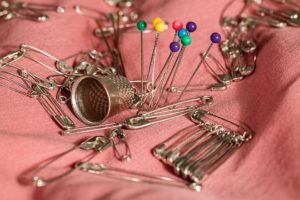 pins and needles
