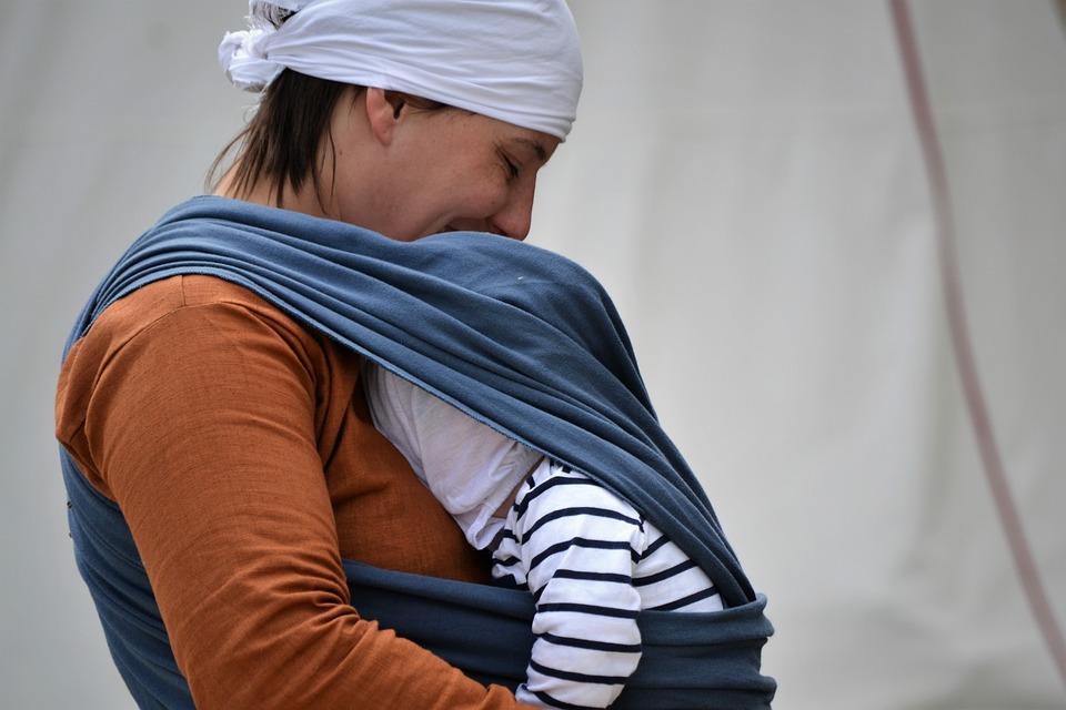right sling