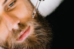 natural beard oil