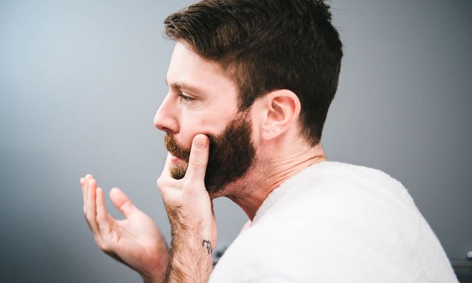 beard