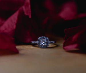 cushion cut